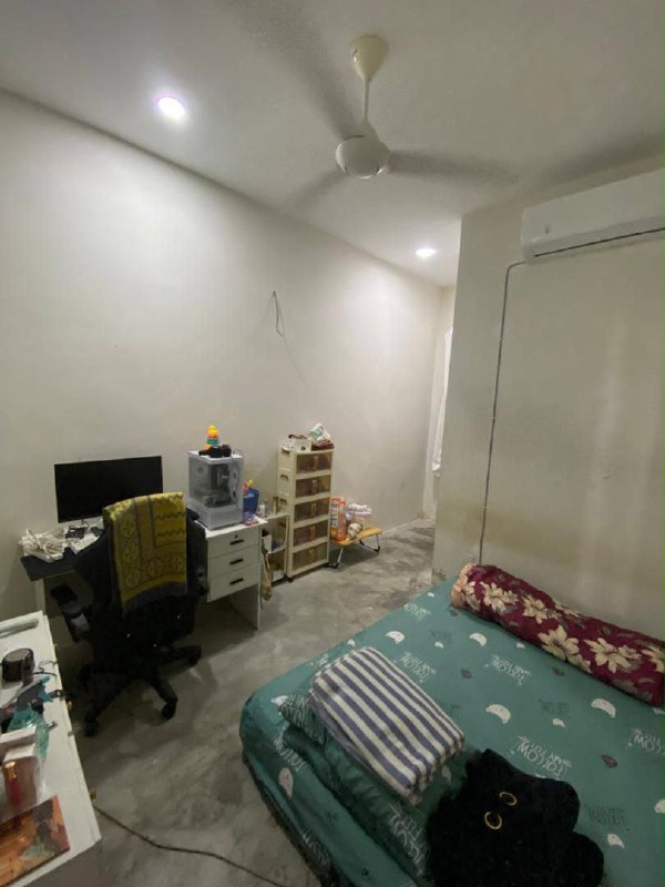 BANDAR AMANJAYA (SAFFRON 3) 📍 | TERES SETINGKAT | CASHBACK RM31,000 | ZERO DEPOSIT | BOOKING 1K 3