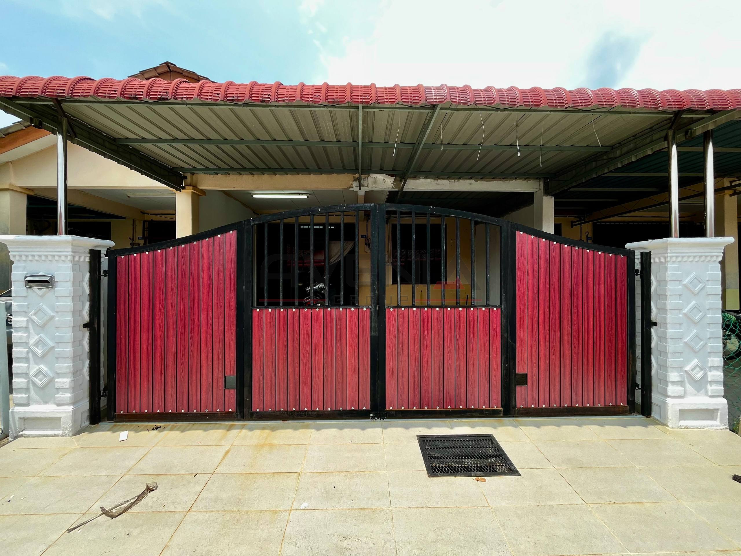 TAMAN RIA MESRA 2 📍 | TERES SETINGKAT | CASHBACK RM20,000 | ZERO DEPOSIT | BOOKING 1K