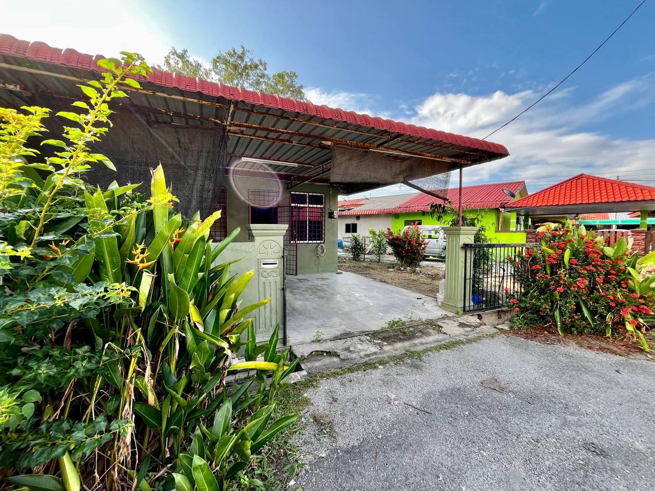 TAMAN UNIVERSITI SEMELING 📍 | TERES SETINGKAT | CASHBACK RM30,000 | ZERO DEPOSIT | BOOKING 1K