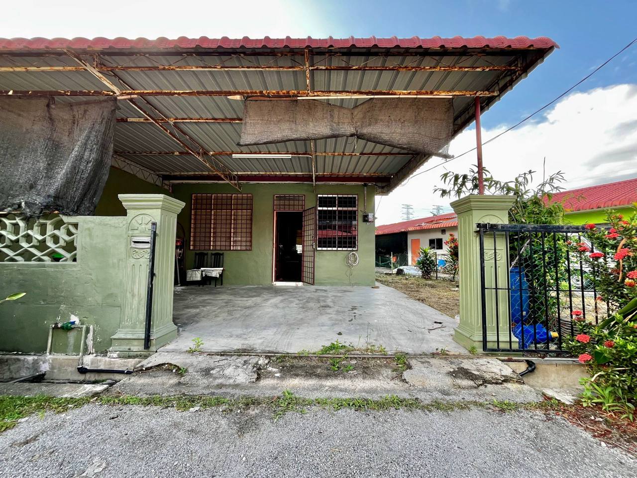 TAMAN UNIVERSITI SEMELING 📍 | END LOT | TERES SETINGKAT | CASHBACK RM30,000 | ZERO DEPOSIT | BOOKING 1K 3