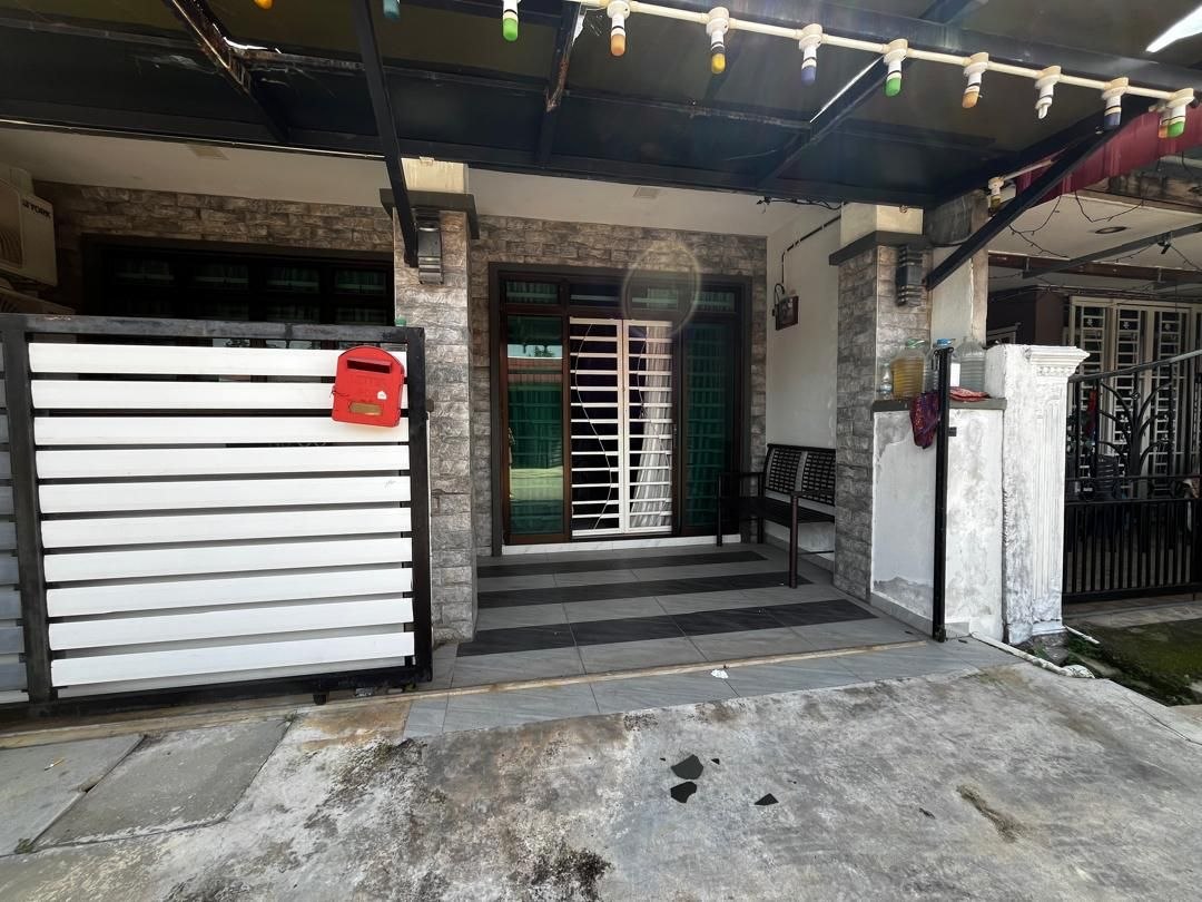 TAMAN INDAH JANI 📍 | RENOVATED | FULLY FURNISHED | TERES SETINGKAT | ZERO DEPOSIT | BOOKING 1K 2