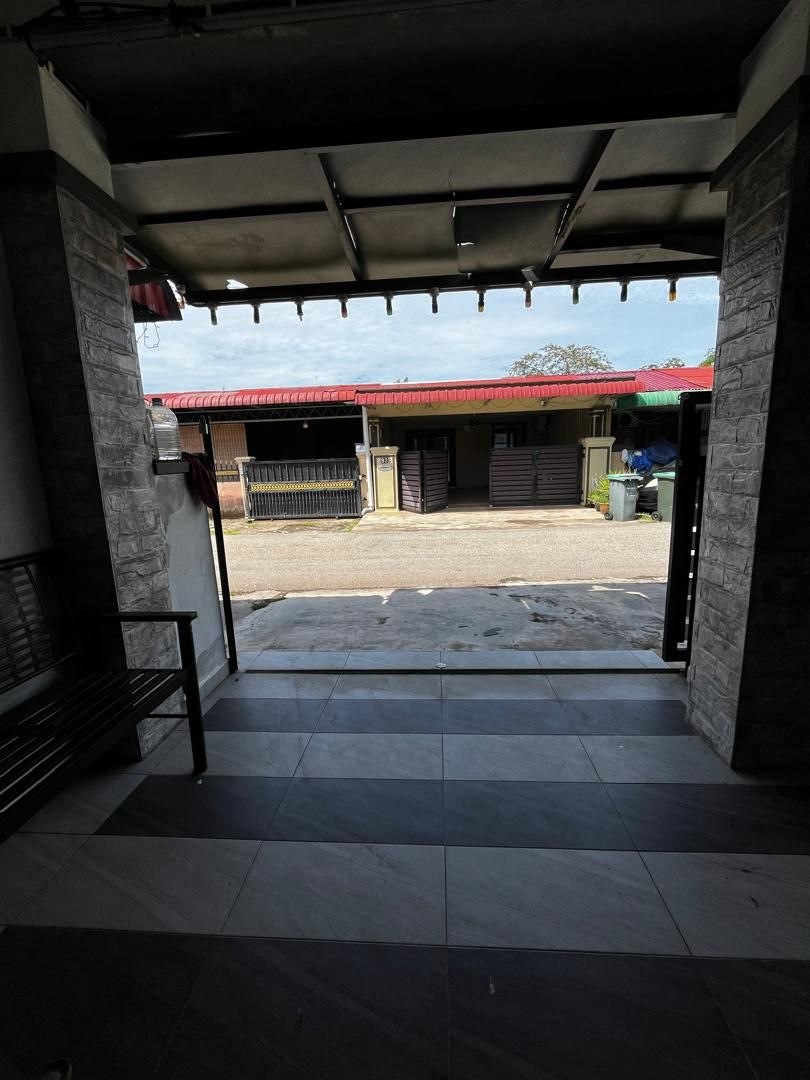 TAMAN INDAH JANI 📍 | RENOVATED | FULLY FURNISHED | TERES SETINGKAT | ZERO DEPOSIT | BOOKING 1K 3