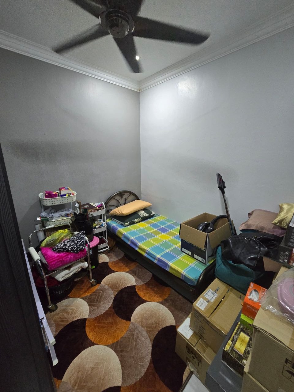 TAMAN INDAH JANI 📍 | RENOVATED | FULLY FURNISHED | TERES SETINGKAT | ZERO DEPOSIT | BOOKING 1K 11