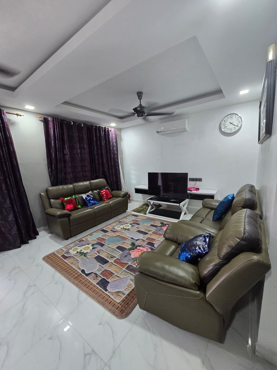 TAMAN INDAH JANI 📍 | RENOVATED | FULLY FURNISHED | TERES SETINGKAT | ZERO DEPOSIT | BOOKING 1K 4
