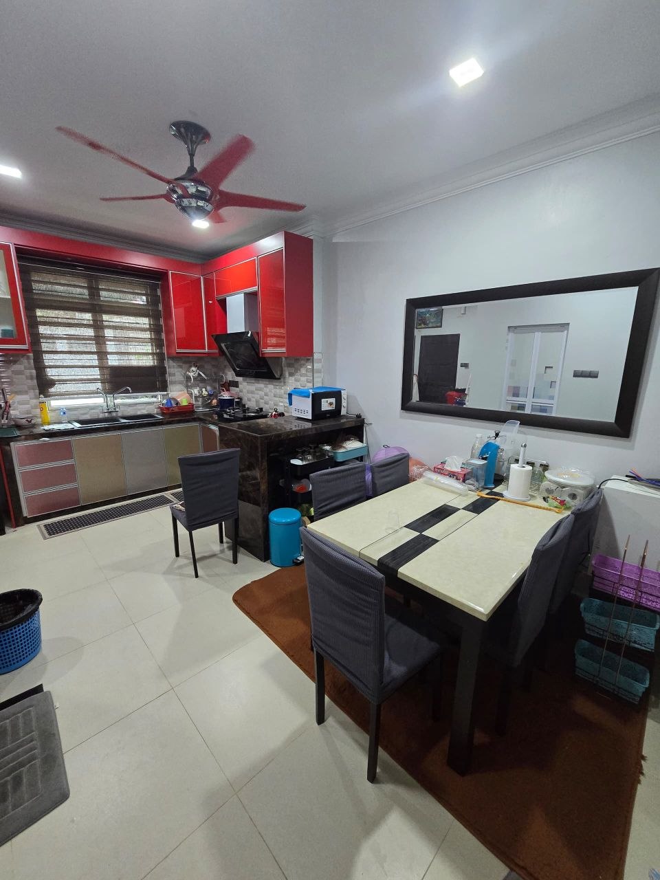 TAMAN INDAH JANI 📍 | RENOVATED | FULLY FURNISHED | TERES SETINGKAT | ZERO DEPOSIT | BOOKING 1K 6