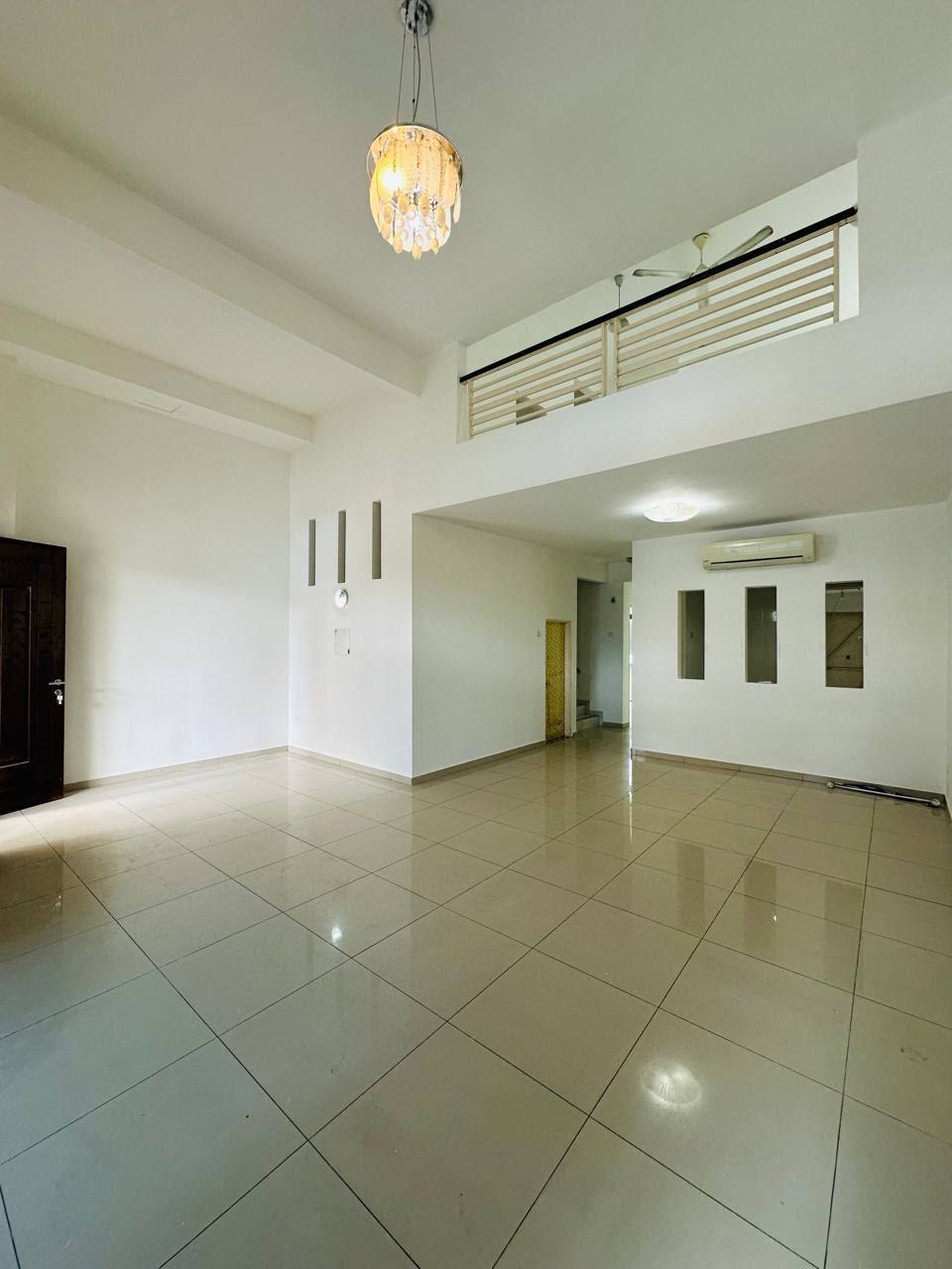 TAMAN BAYU AMAN 📍 | TERES 3 TINGKAT | CASHBACK RM105,000 | ZERO DEPOSIT 12