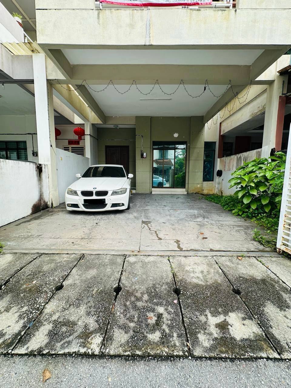 TAMAN BAYU AMAN 📍 | TERES 3 TINGKAT | CASHBACK RM105,000 | ZERO DEPOSIT 19