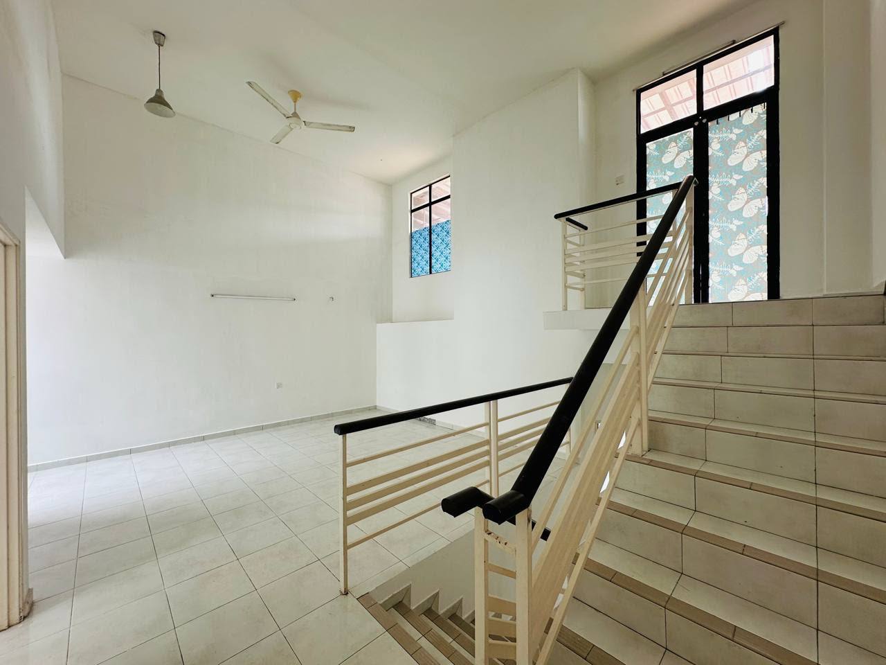 TAMAN BAYU AMAN 📍 | TERES 3 TINGKAT | CASHBACK RM105,000 | ZERO DEPOSIT 21