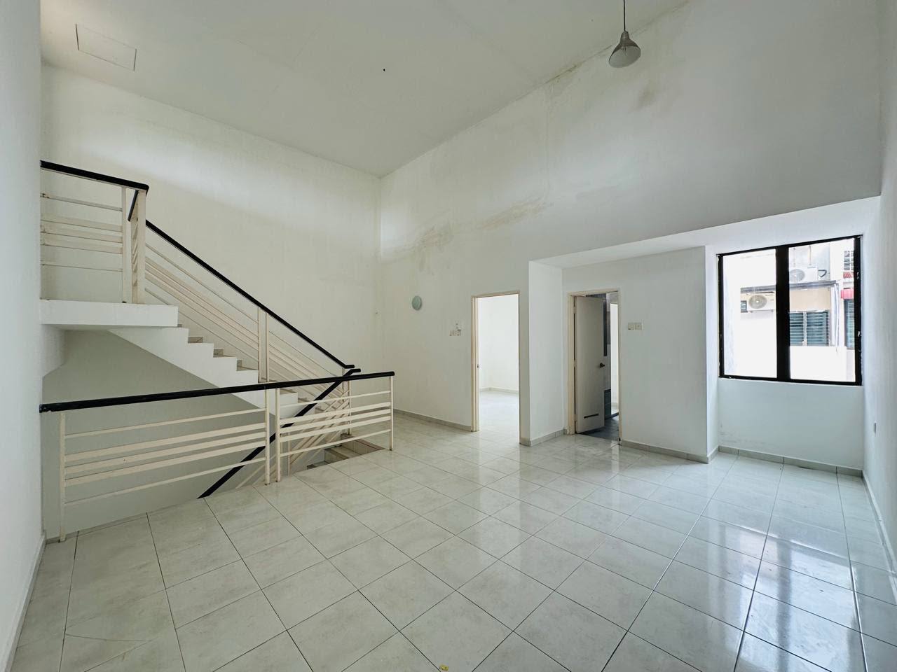 TAMAN BAYU AMAN 📍 | TERES 3 TINGKAT | CASHBACK RM105,000 | ZERO DEPOSIT 23