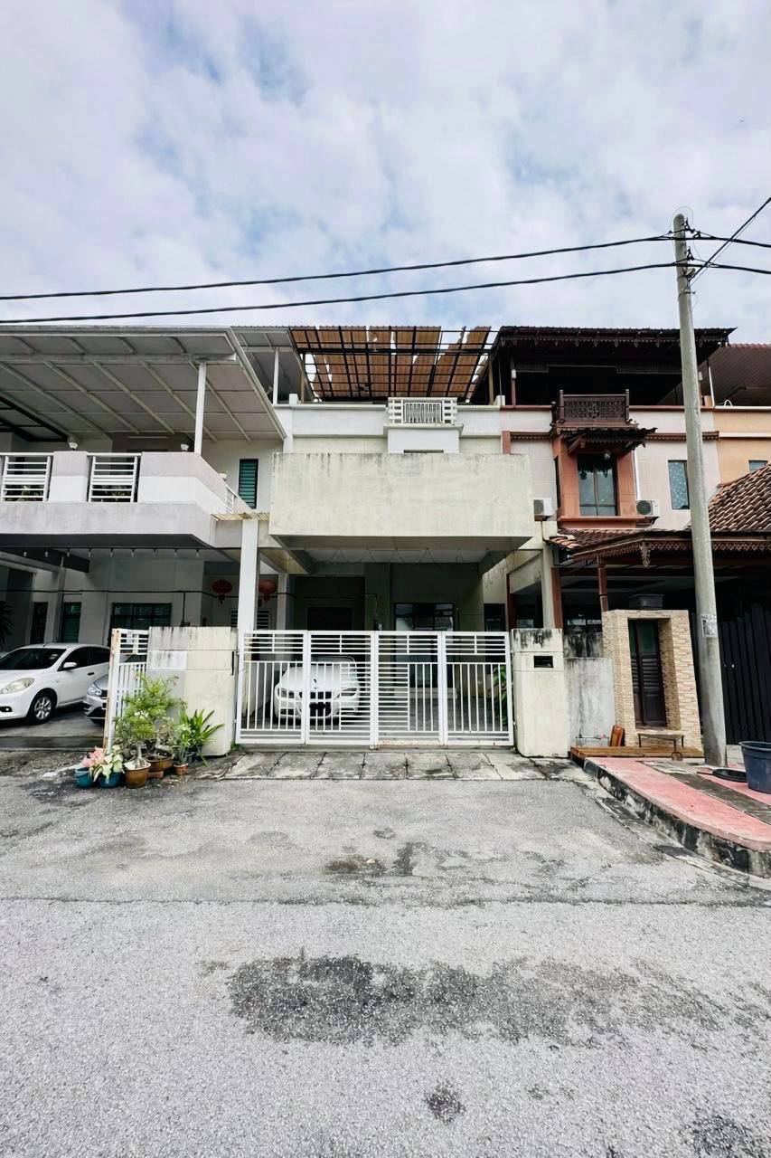 TAMAN BAYU AMAN 📍 | TERES 3 TINGKAT | CASHBACK RM105,000 | ZERO DEPOSIT