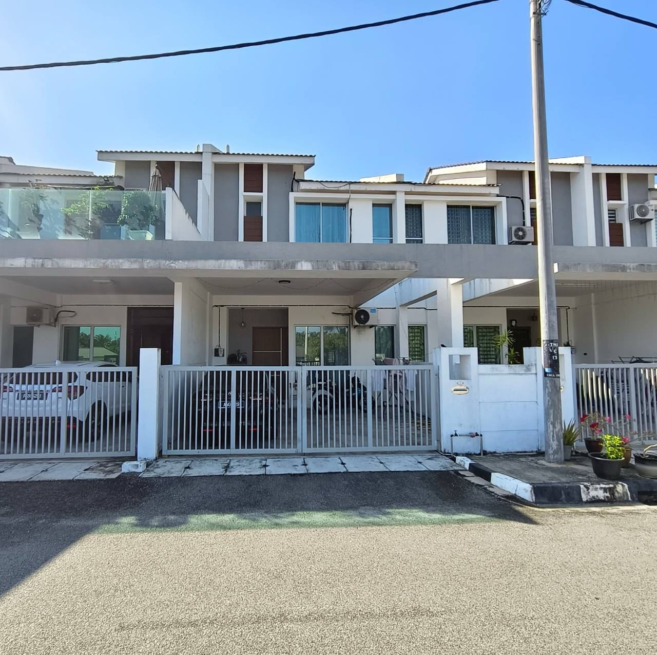 TAMAN MENERONG INDAH 📍 | TERES 1.5 TINGKAT | CASHBACK RM40,000 | ZERO DEPOSIT | BOOKING 1K