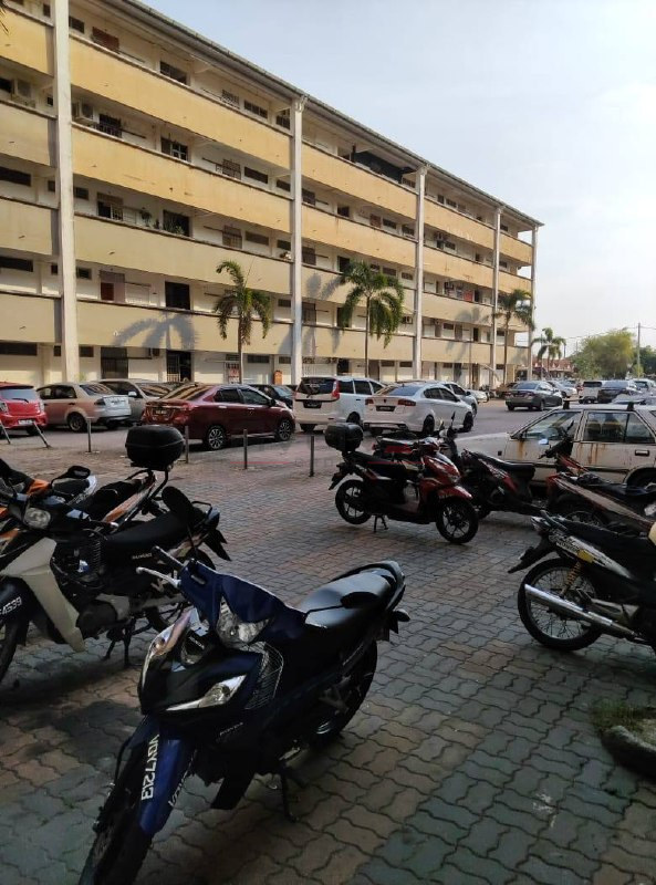 FLAT TAMAN FLORA 📍 | CASHBACK RM10,000 | ZERO DEPOSIT | BOOKING 1K 15