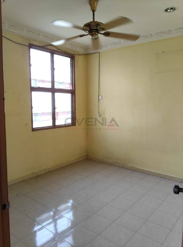 FLAT TAMAN FLORA 📍 | CASHBACK RM10,000 | ZERO DEPOSIT | BOOKING 1K 8