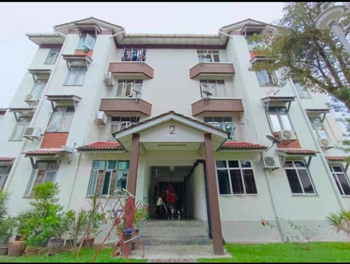 APARTMENT GEDUNG HEIGHT 📍 | CASHBACK RM25,000 | ZERO DEPOSIT | BOOKING 1K