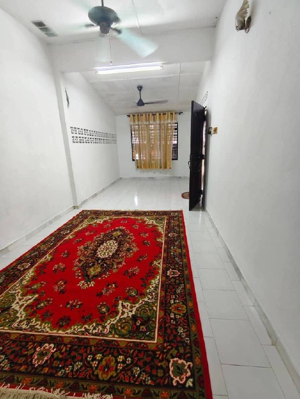 TAMAN SELASIH 📍 | TERES SETINGKAT | CASHBACK RM65,000 | ZERO DEPOSIT | BOOKING 1K