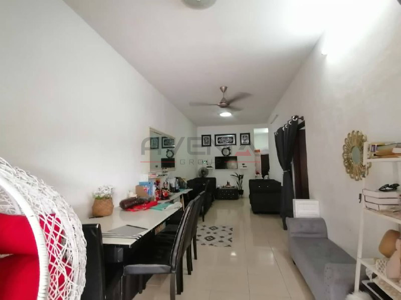 TAMAN LAGENDA 📍 | OPEN FACING | TERES SETINGKAT | CASHBACK RM27,000 | ZERO DEPOSIT | BOOKING 1K 16