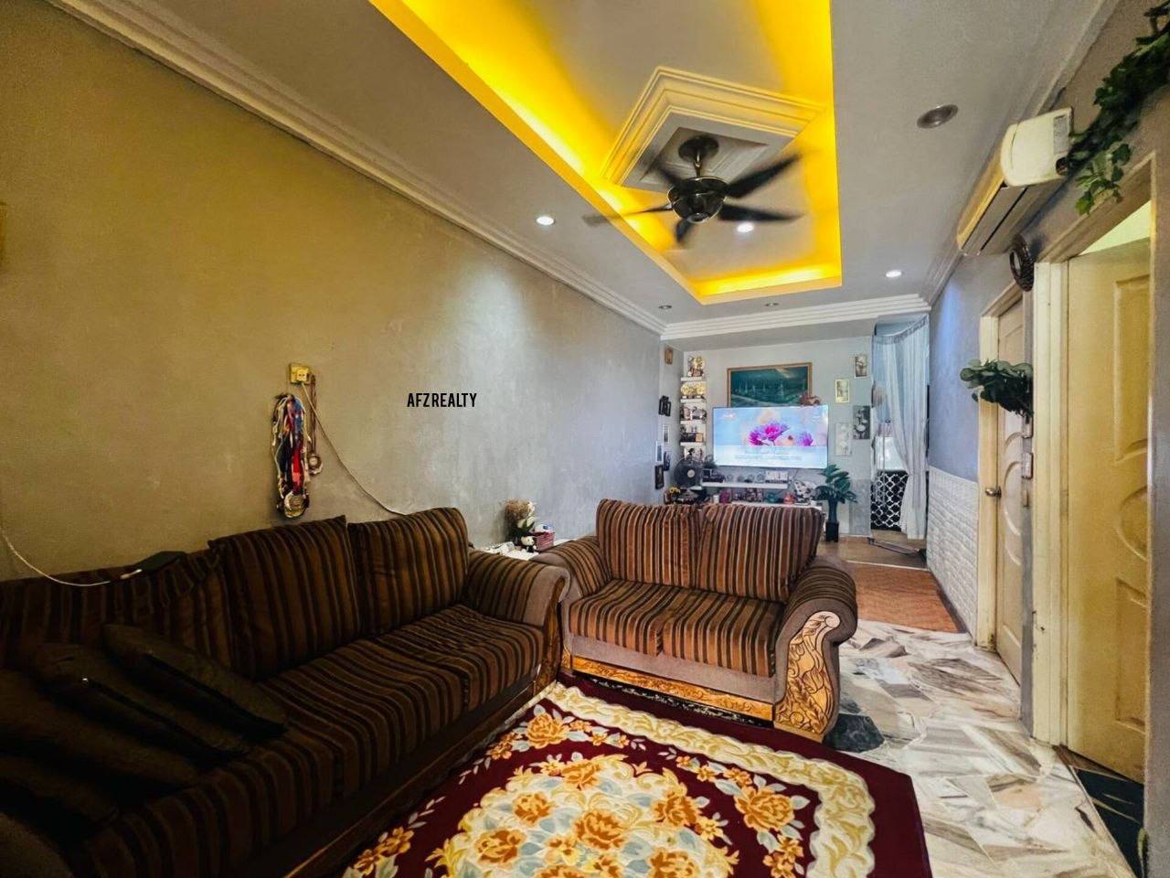 TAMAN MARKISAH 📍 | TERES SETINGKAT | CASHBACK RM40,000 | ZERO DEPOSIT | BOOKING 1K 8