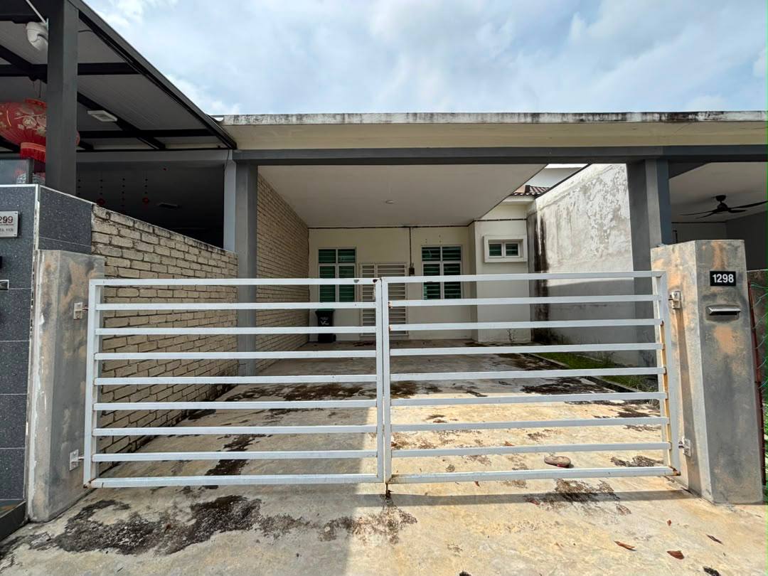 BANDAR PERMATA LUNAS 📍 | TERES SETINGKAT | CASHBACK RM60,000 | ZERO DEPOSIT | BOOKING 1K 14