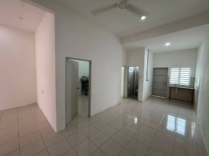 BANDAR PERMATA LUNAS 📍 | TERES SETINGKAT | CASHBACK RM60,000 | ZERO DEPOSIT | BOOKING 1K 16