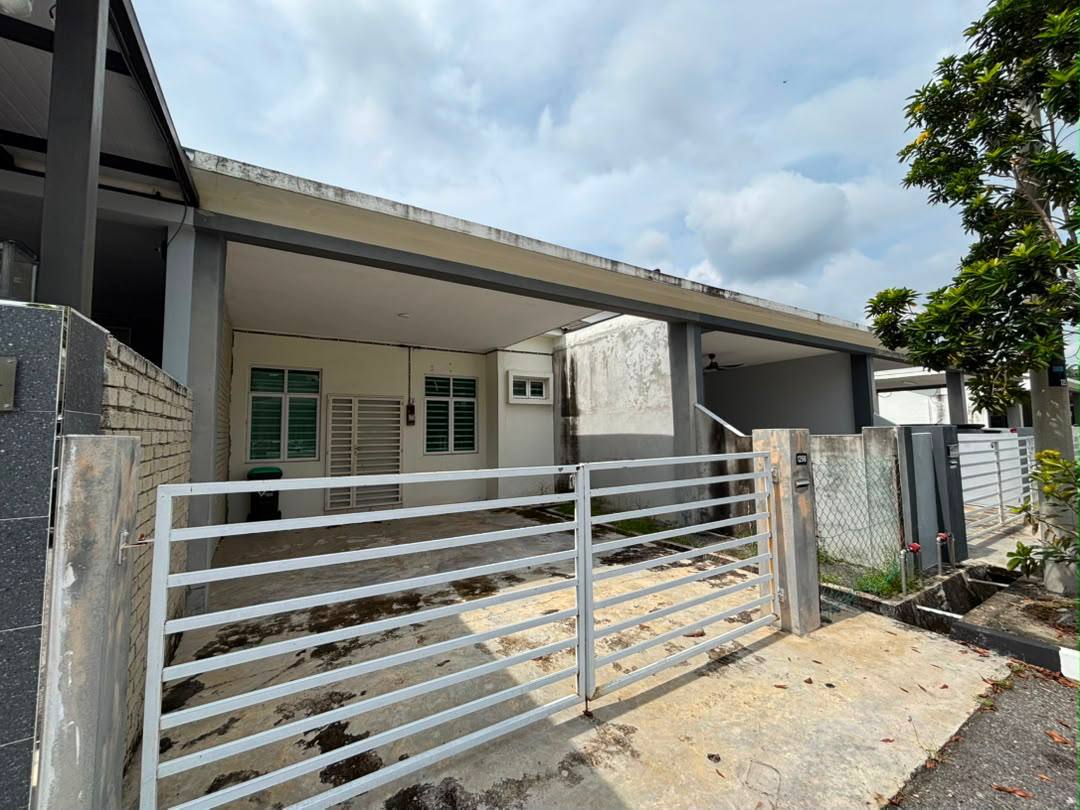 BANDAR PERMATA LUNAS 📍 | TERES SETINGKAT | CASHBACK RM60,000 | ZERO DEPOSIT | BOOKING 1K