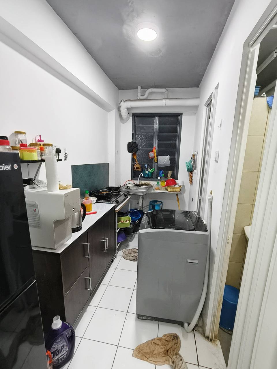 FLAT RESIDENSI HARMONI 📍 | CASHBACK RM20,000 | ZERO DEPOSIT | BOOKING 1K 4