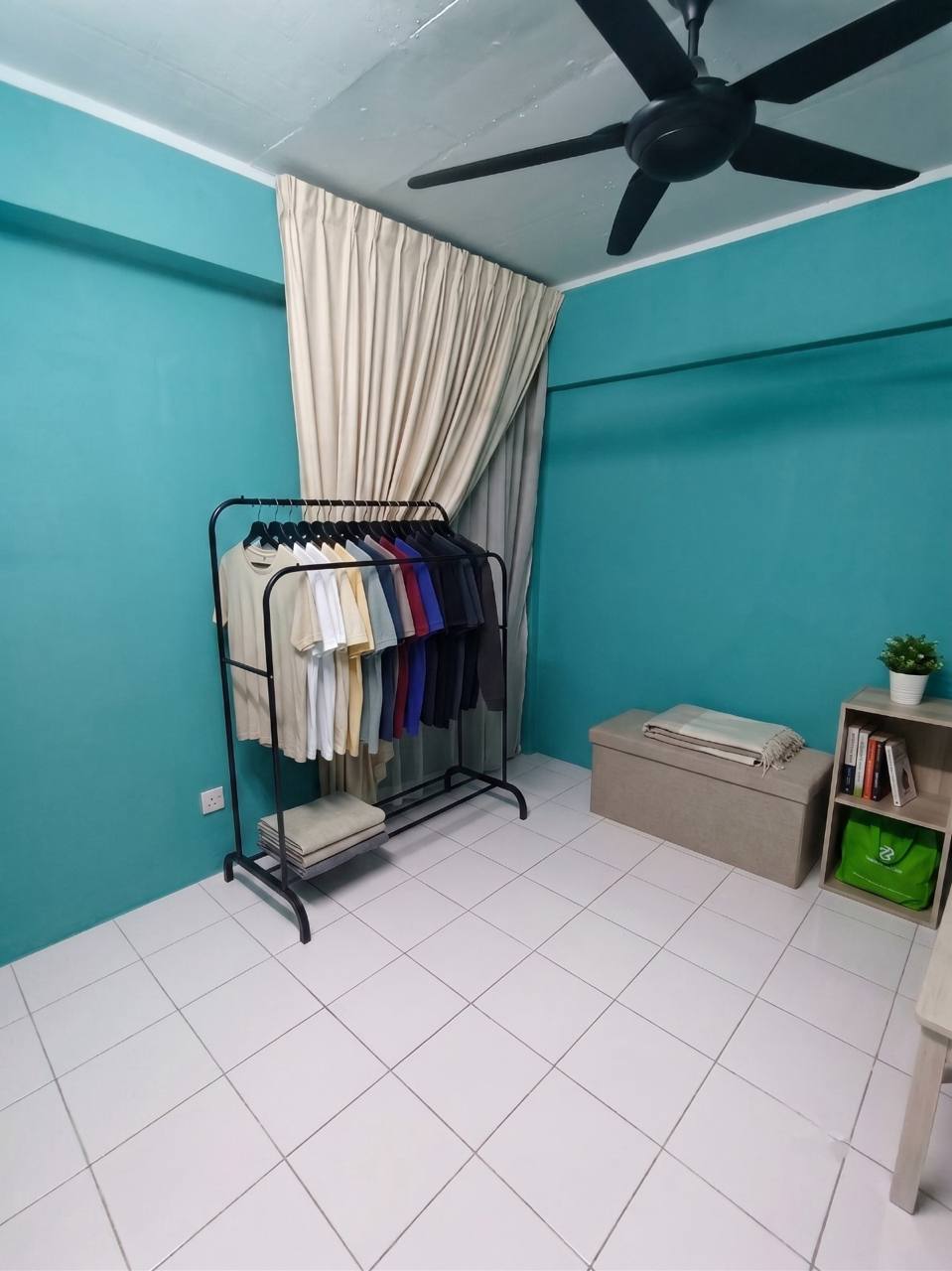 FLAT RESIDENSI HARMONI 📍 | CASHBACK RM20,000 | ZERO DEPOSIT | BOOKING 1K 7