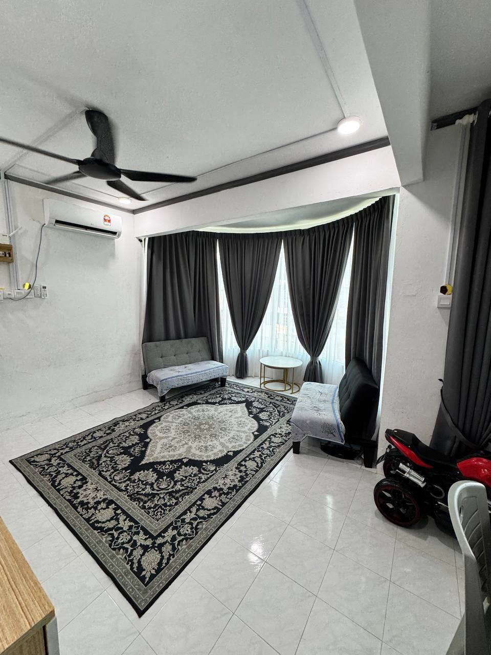 APARTMENT MUTIARA PERDANA 📍 | RENOVATED | FULLY FURNISHED | CASHBACK RM36,000 | ZERO DEPOSIT | BOOKING 1K 4