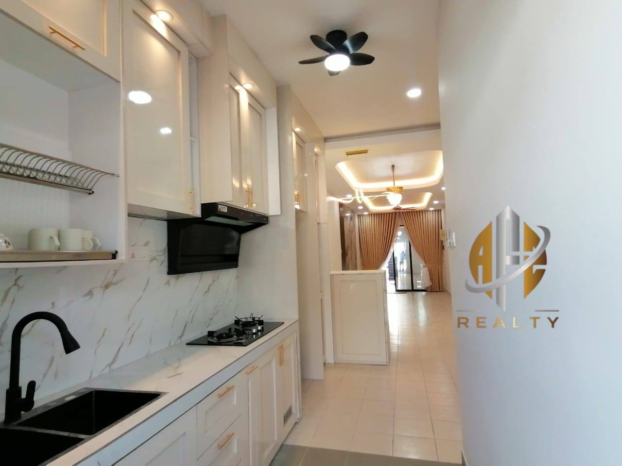 PRIMA RESIDENSI JUNJONG 📍 | GUARDED | TERES SETINGKAT | CASHBACK RM30,000 | ZERO DEPOSIT | BOOKING 1K 23