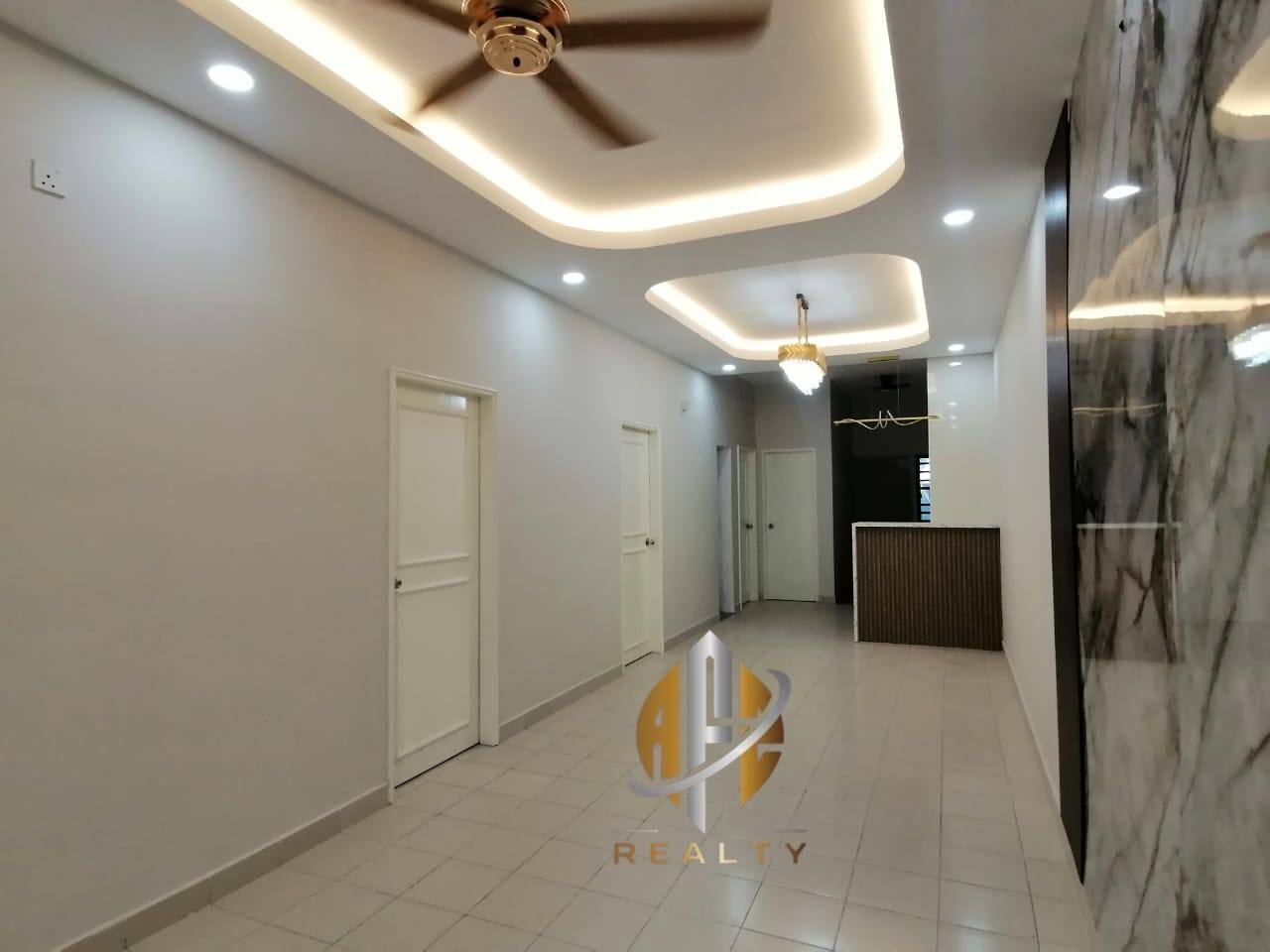 PRIMA RESIDENSI JUNJONG 📍 | GUARDED | TERES SETINGKAT | CASHBACK RM30,000 | ZERO DEPOSIT | BOOKING 1K 24