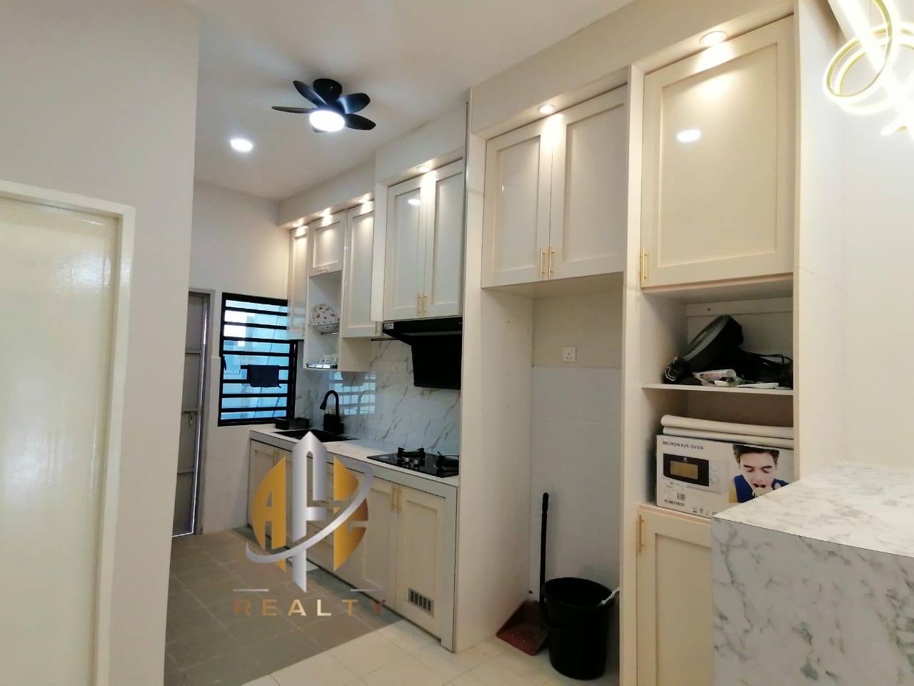 PRIMA RESIDENSI JUNJONG 📍 | GUARDED | TERES SETINGKAT | CASHBACK RM30,000 | ZERO DEPOSIT | BOOKING 1K 25
