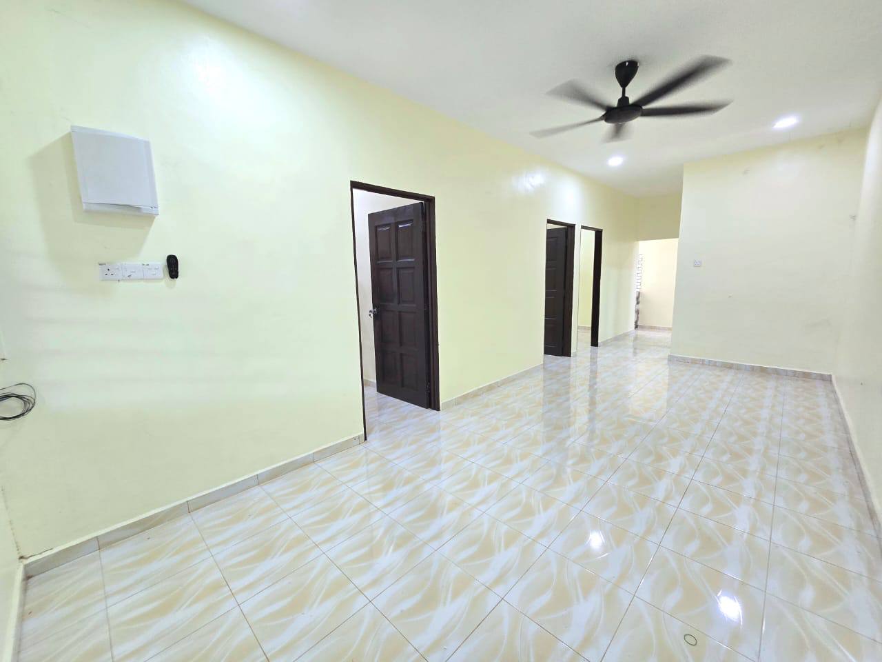 TAMAN BERSATU 📍 | RENOVATED | TERES SETINGKAT | CASHBACK RM20,000 | ZERO DEPOSIT | BOOKING 1K 5