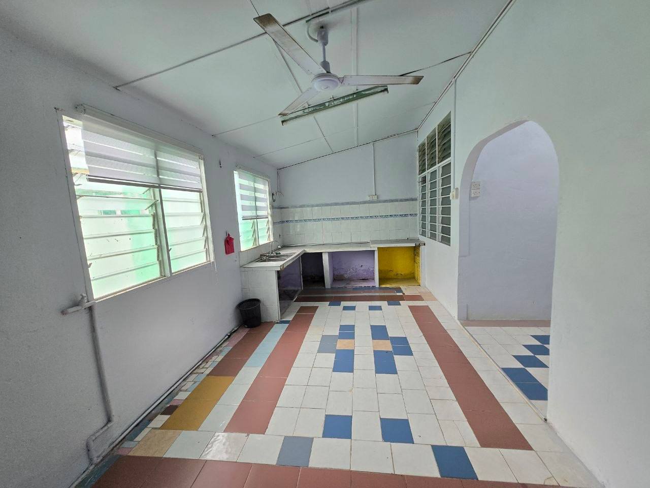 TAMAN RIA 📍 | TERES SETINGKAT | CASHBACK RM50,000 | ZERO DEPOSIT | BOOKING 1K 13