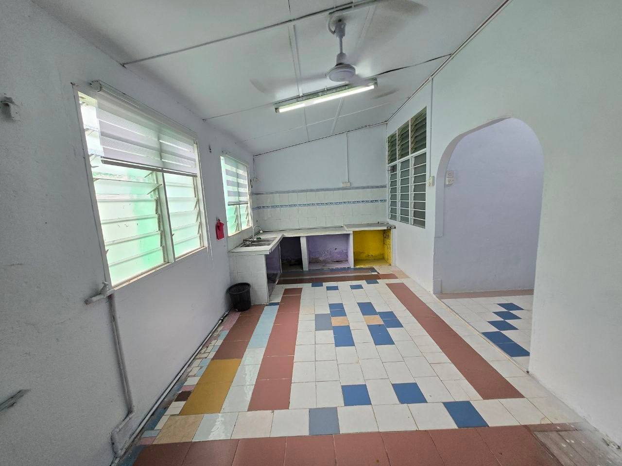 TAMAN RIA 📍 | TERES SETINGKAT | CASHBACK RM50,000 | ZERO DEPOSIT | BOOKING 1K 16