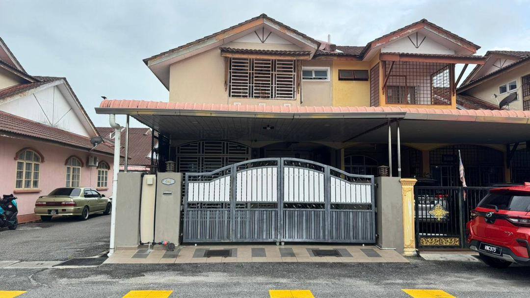 TAMAN SRI SERDANG 📍 | END LOT | TERES 1.5 TINGKAT | CASHBACK RM50,000 | ZERO DEPOSIT | BOOKING 1K