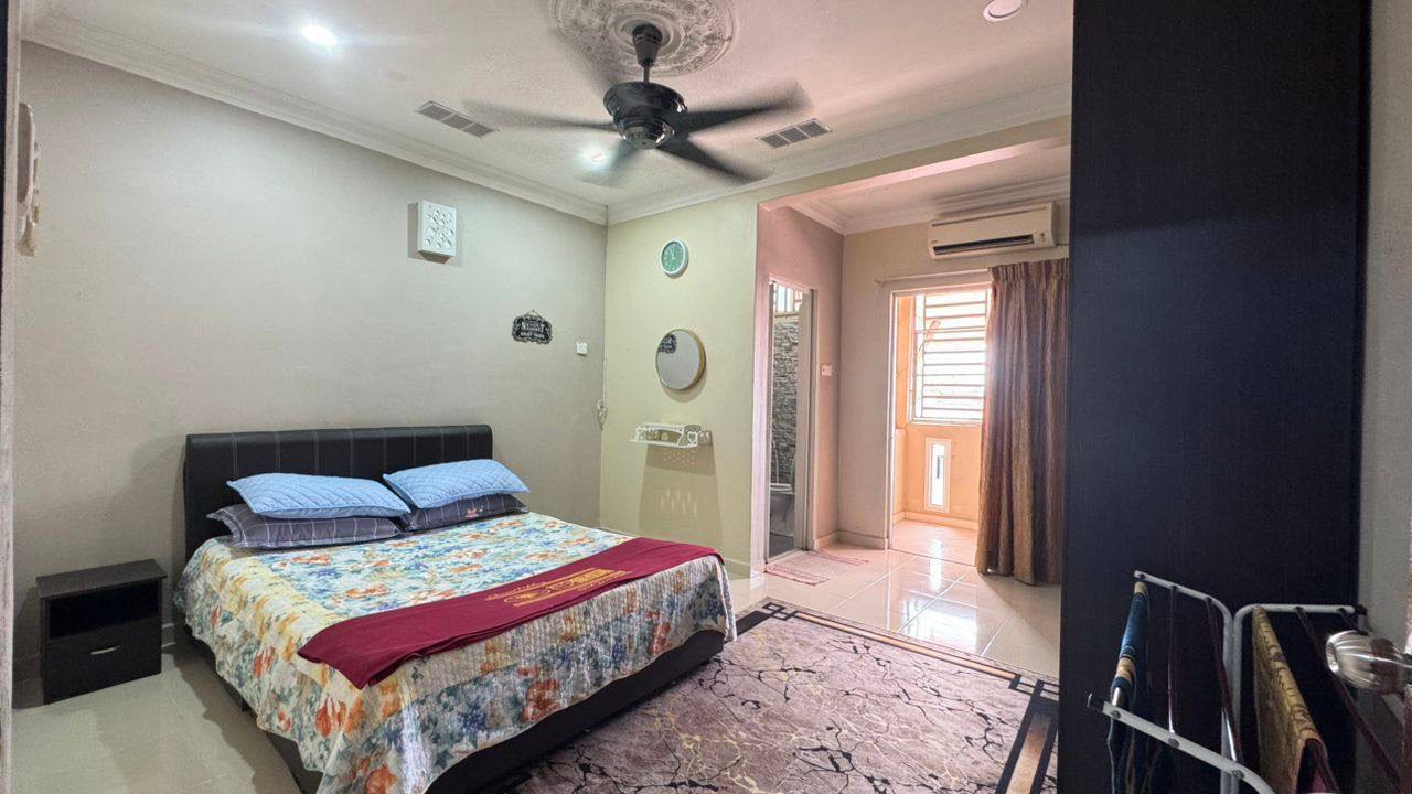 TAMAN SRI SERDANG 📍 | END LOT | TERES 1.5 TINGKAT | CASHBACK RM50,000 | ZERO DEPOSIT | BOOKING 1K 2