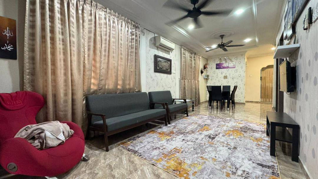 TAMAN SRI SERDANG 📍 | END LOT | TERES 1.5 TINGKAT | CASHBACK RM50,000 | ZERO DEPOSIT | BOOKING 1K 14