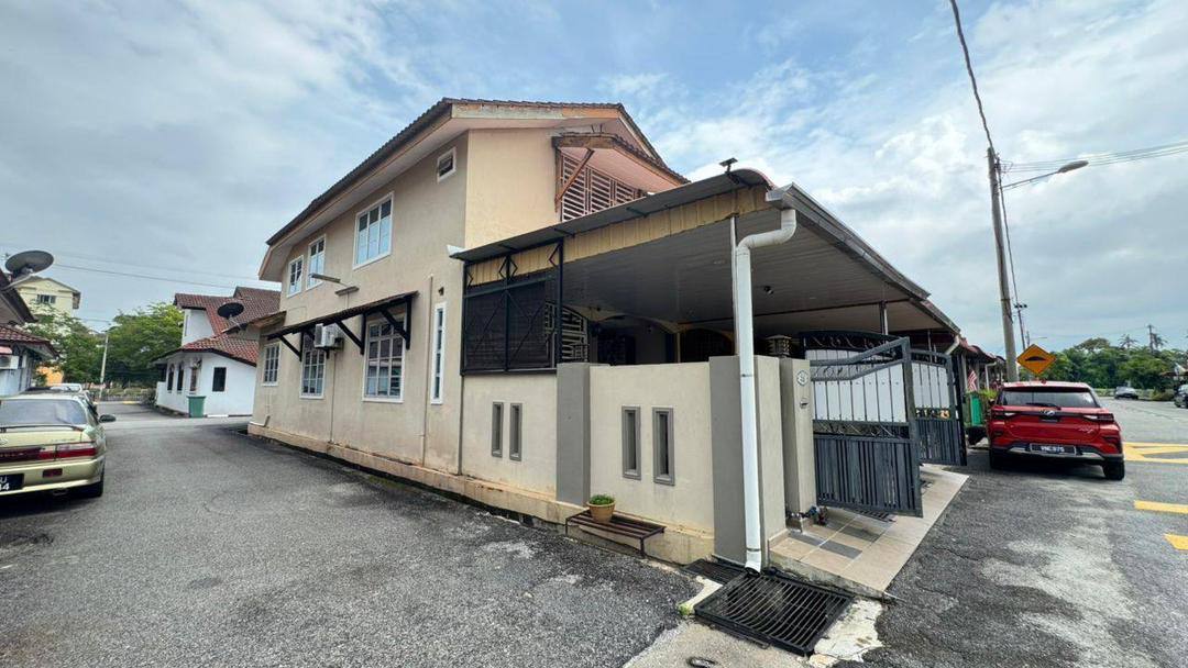 TAMAN SRI SERDANG 📍 | END LOT | TERES 1.5 TINGKAT | CASHBACK RM50,000 | ZERO DEPOSIT | BOOKING 1K 3
