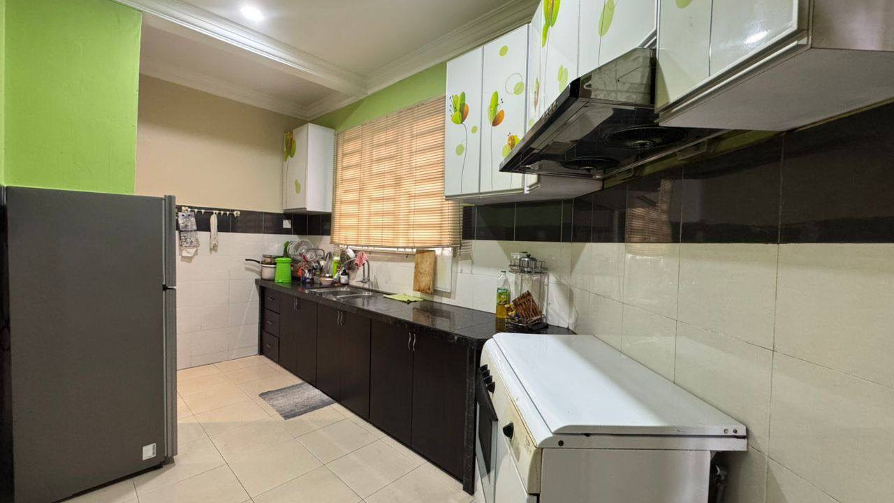 TAMAN SRI SERDANG 📍 | END LOT | TERES 1.5 TINGKAT | CASHBACK RM50,000 | ZERO DEPOSIT | BOOKING 1K 24