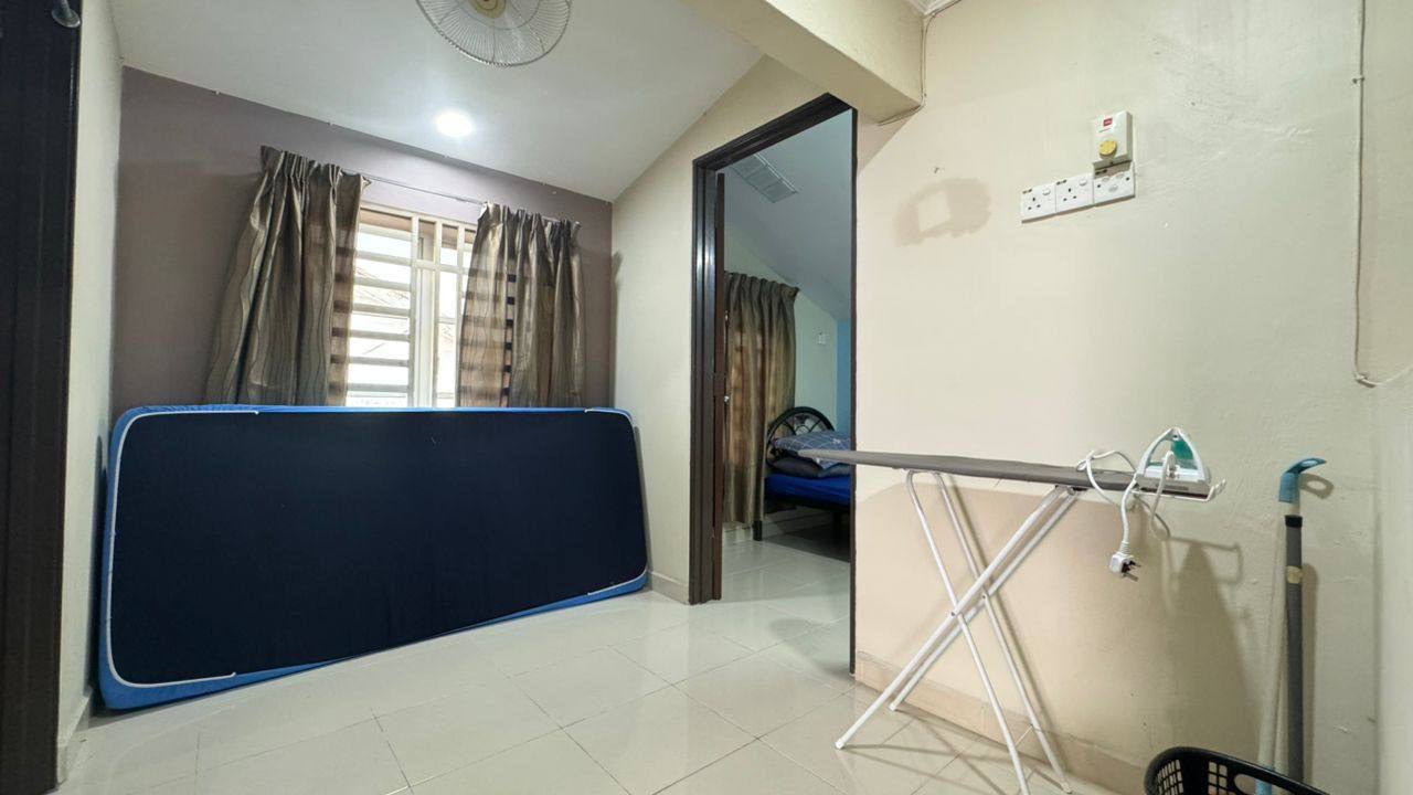 TAMAN SRI SERDANG 📍 | END LOT | TERES 1.5 TINGKAT | CASHBACK RM50,000 | ZERO DEPOSIT | BOOKING 1K 25