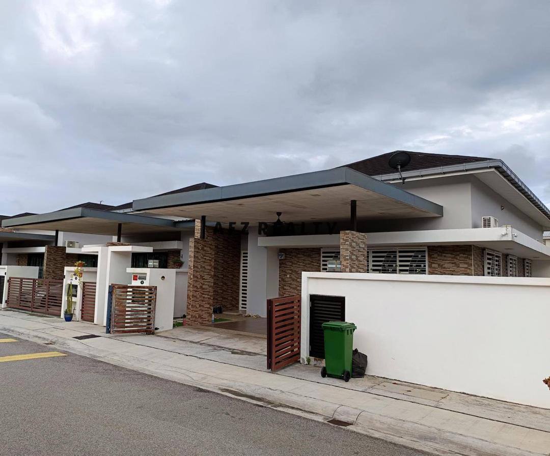 BERTAM LAKEVIEW 📍 | SEMI-D SETINGKAT | BELOW MARKET VALUE RM60,000