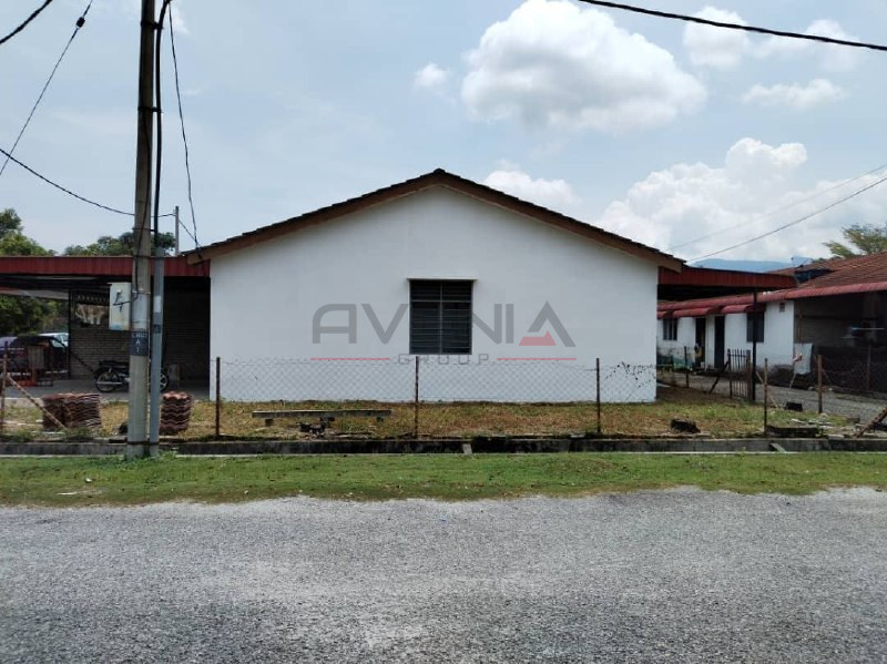 TAMAN LEMBAH BUJANG UTAMA 📍 | CORNER LOT | OPEN FACING | TERES SETINGKAT | CASHBACK RM10,000 | ZERO DEPOSIT | BOOKING 1K 7