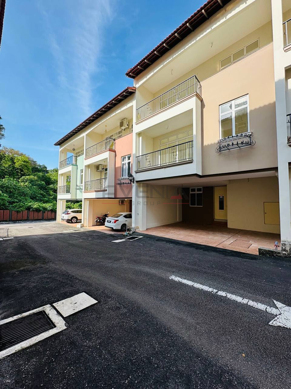 SIERRA PINANG 📍 | RENOVATED | GUARDED | TERES | BELOW MARKET VALUE RM70,000 2