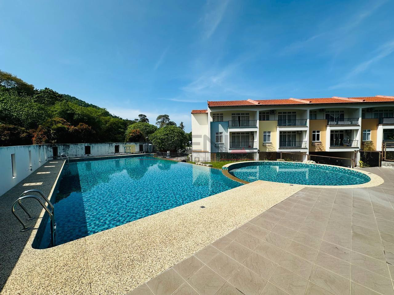 SIERRA PINANG 📍 | RENOVATED | GUARDED | TERES | BELOW MARKET VALUE RM70,000 18