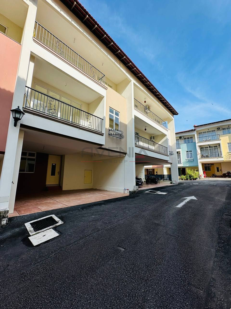 SIERRA PINANG 📍 | RENOVATED | GUARDED | TERES | BELOW MARKET VALUE RM70,000 3