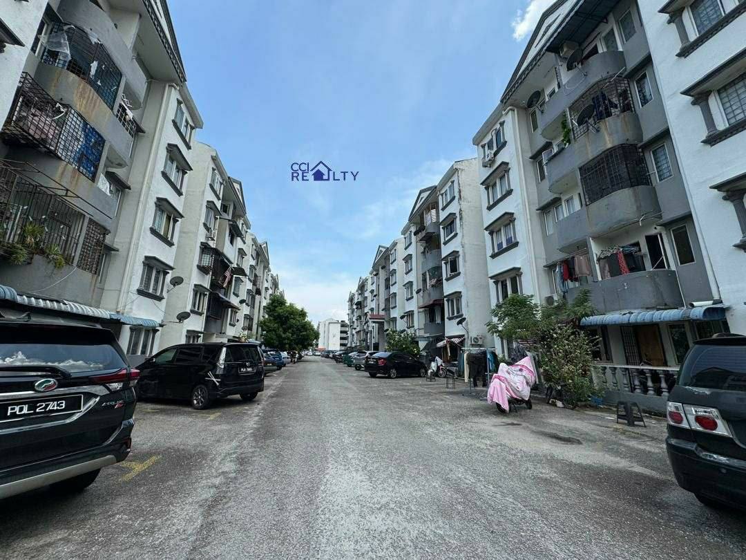 APARTMENT APRTMENT PERMATA BANDAR PERDA 📍 | FULLY FURNISHED | CASHBACK RM20,000 | ZERO DEPOSIT | BOOKING 1K 4