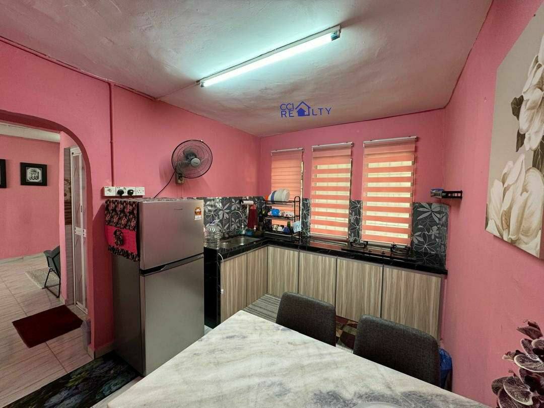 APARTMENT APRTMENT PERMATA BANDAR PERDA 📍 | FULLY FURNISHED | CASHBACK RM20,000 | ZERO DEPOSIT | BOOKING 1K 6