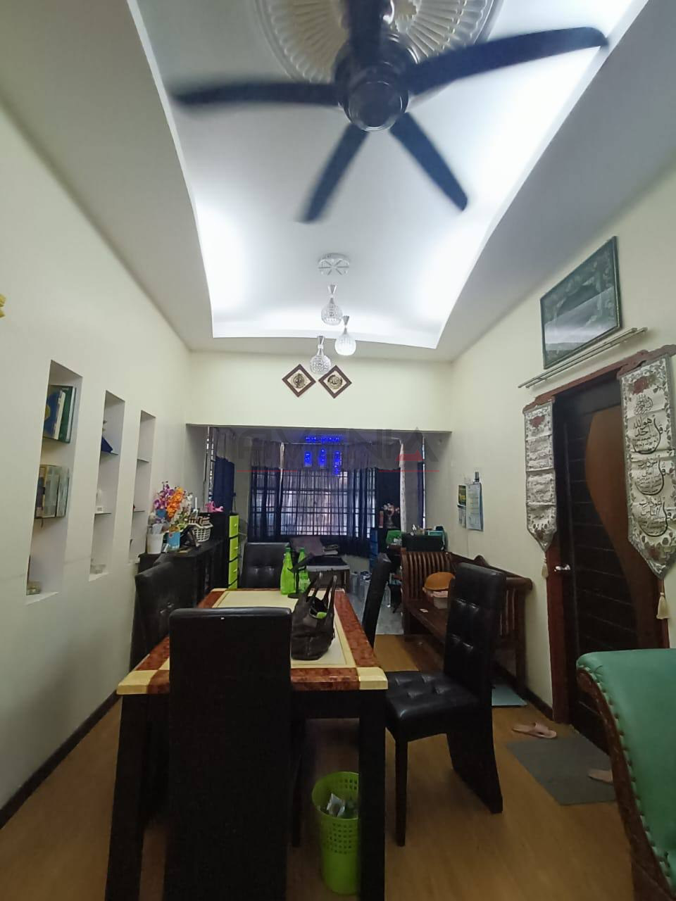 TAMAN PASU 📍 | SEMI-D SETINGKAT | CASHBACK RM50,000 | ZERO DEPOSIT | BOOKING 1K 3