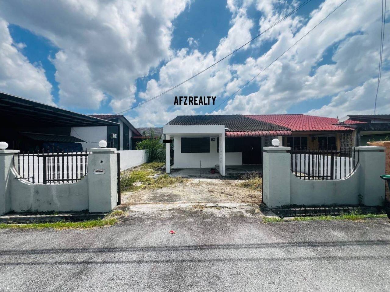 TAMAN BERSATU| OPEN FACING 📍 | OPEN FACING | SEMI-D SETINGKAT | CASHBACK RM40,000 | ZERO DEPOSIT | BOOKING 1K 2