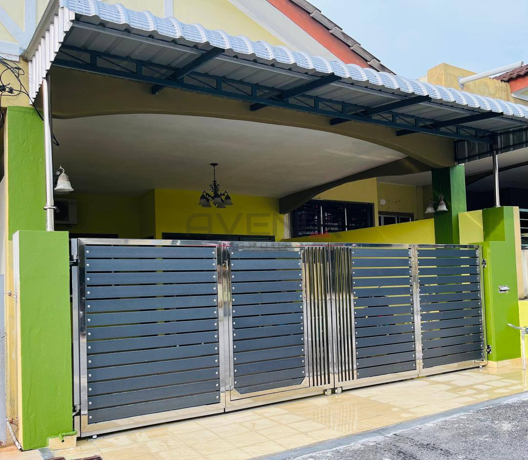 TAMAN BERINGIN 📍 | TERES SETINGKAT | CASHBACK RM20,000 | ZERO DEPOSIT | BOOKING 1K