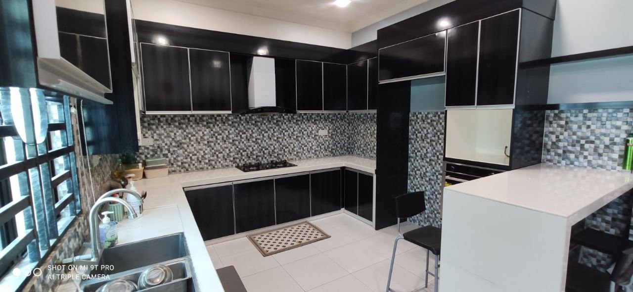 BERTAM PERDANA 4 📍 | END LOT | RENOVATED | TERES SETINGKAT | CASHBACK RM10,000 | ZERO DEPOSIT | BOOKING 1K 3